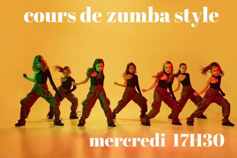 Cours de danse Zumba / New style à Marignane