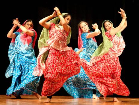 Cours de danse Bollywood